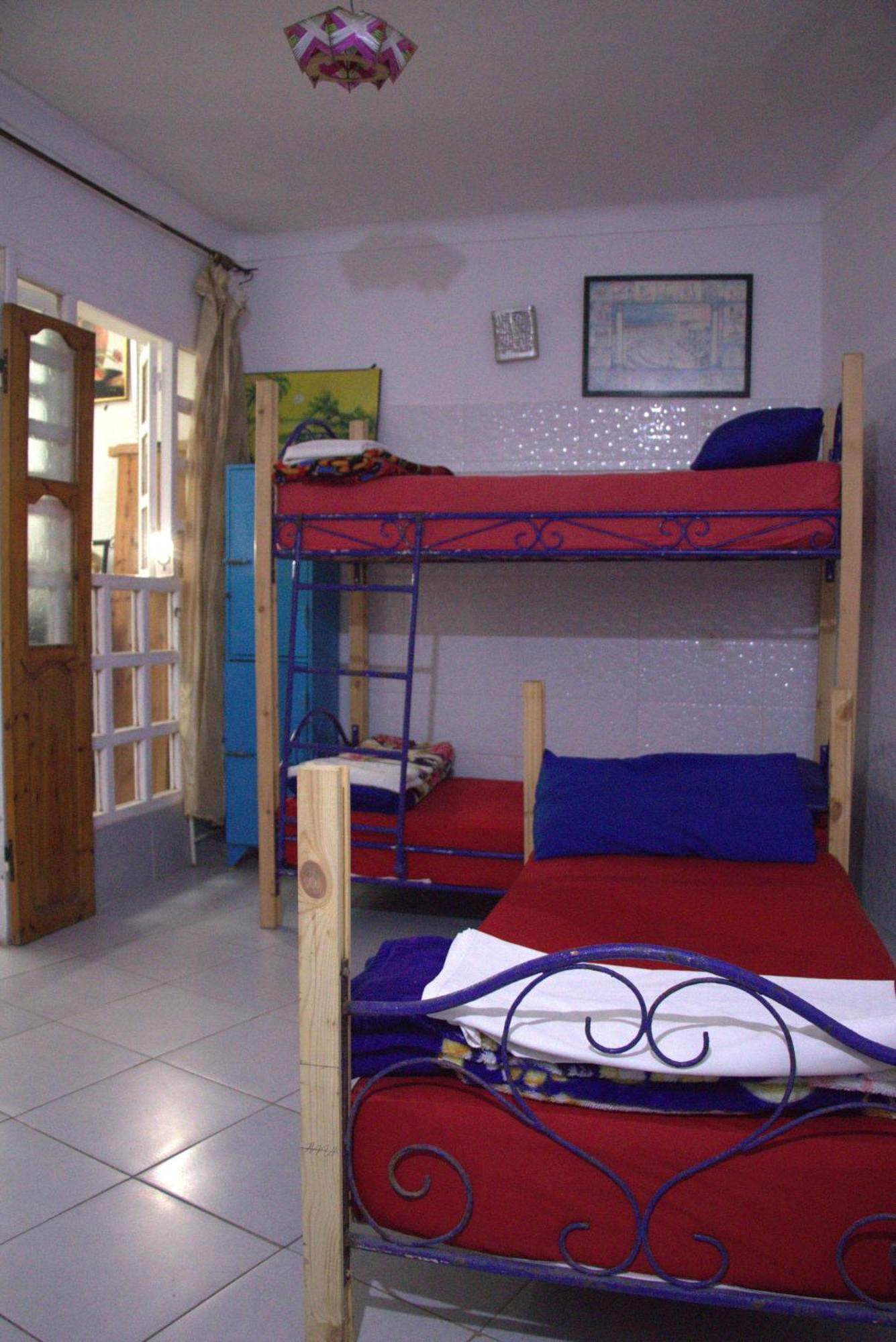 Albergue White And Blue Esauira Exterior foto