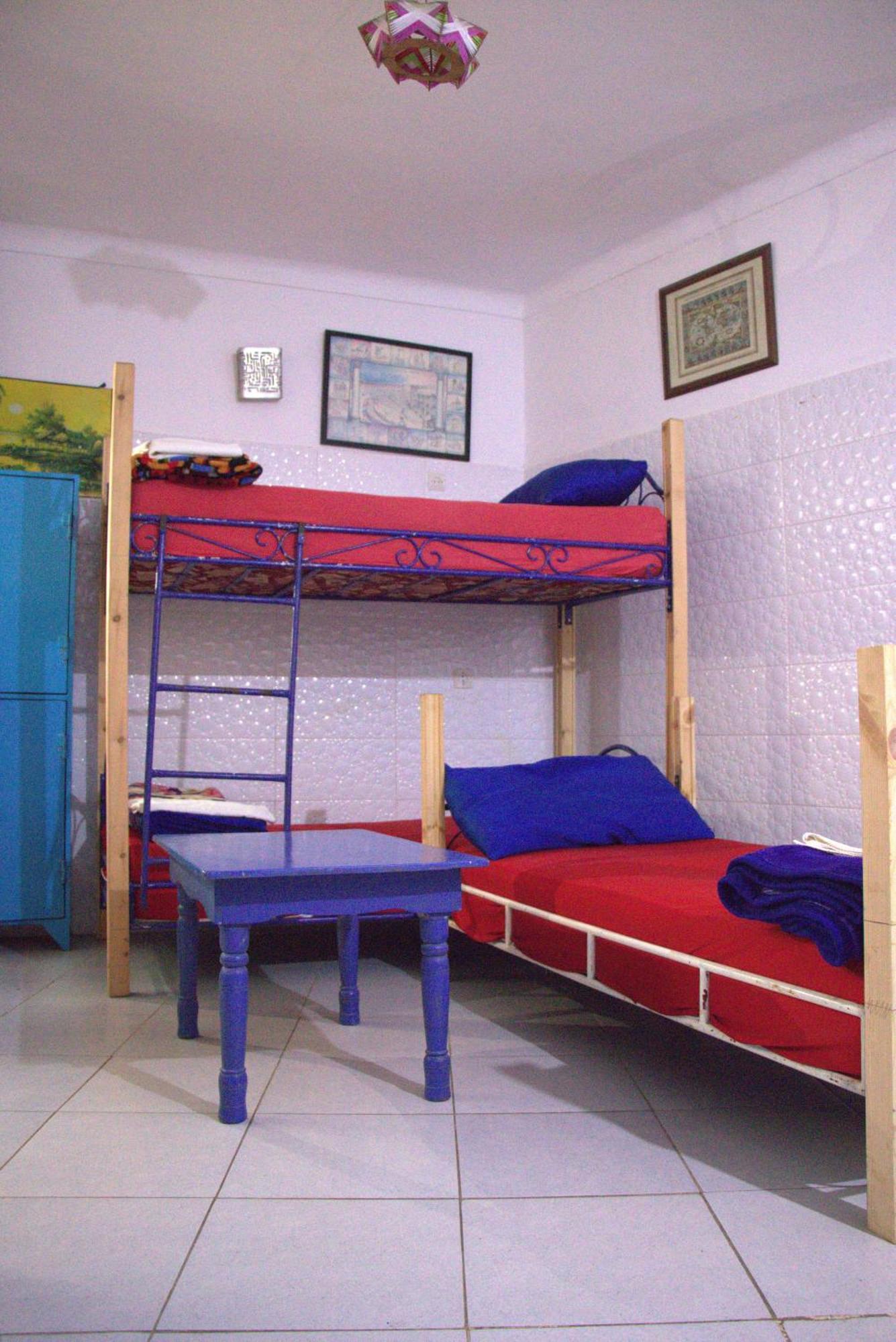 Albergue White And Blue Esauira Exterior foto